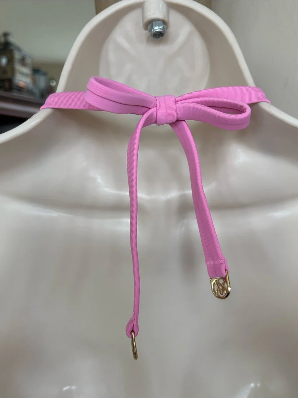 Brand New Victoria's Secret Swim Bombshell Bra Push Up Bikini Brazilian Pink
